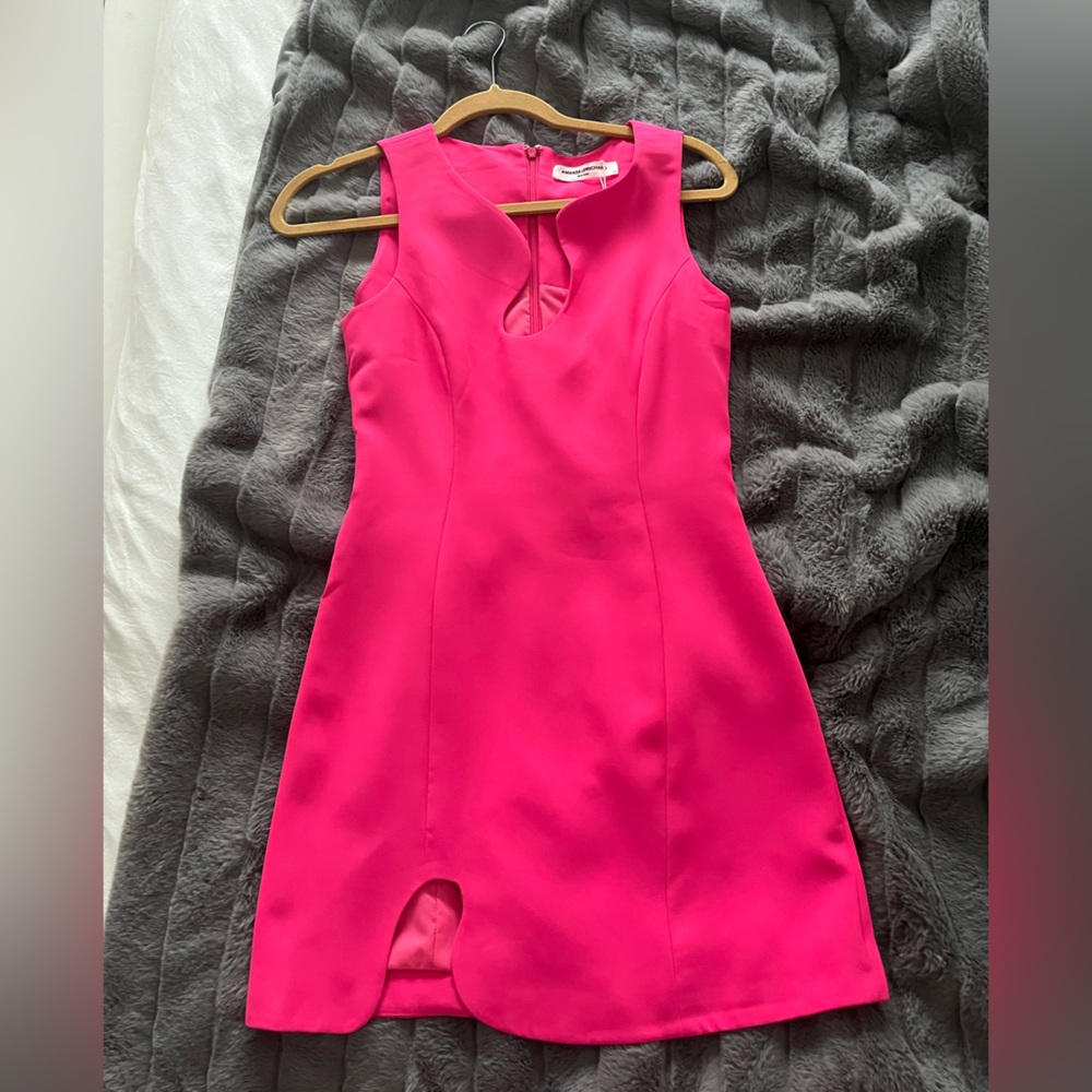 NWT Amanda Uprichard dress